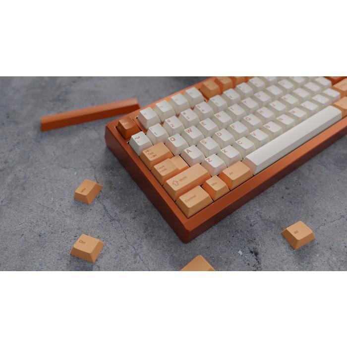 Wuque Studio WS Sunset Bliss Doubleshot PBT Keycaps / Keycap