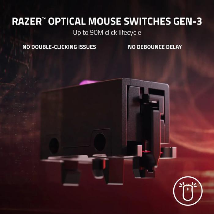 Razer Viper V2 Pro Ultra Lightweight Wireless Gaming Mouse 2.4Ghz