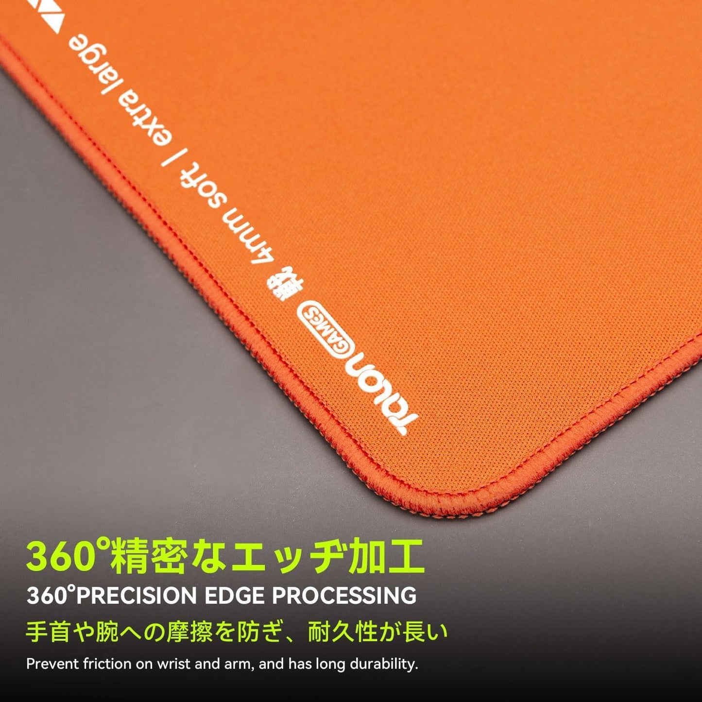TALONGAMES SEN Soft Rubber Base Gaming Mousepad Artisan Zero Clone (Hybrid-Control)