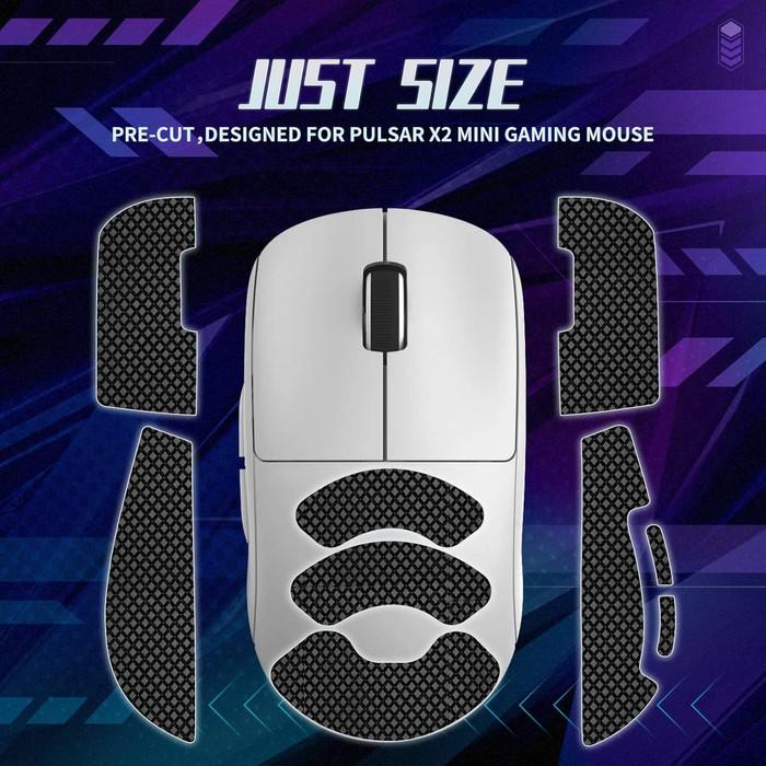 TALONGAMES Razer Viper V3 Pro Mouse Grip tape / Anti-Slip Tape Ultra Thin 0.5mm