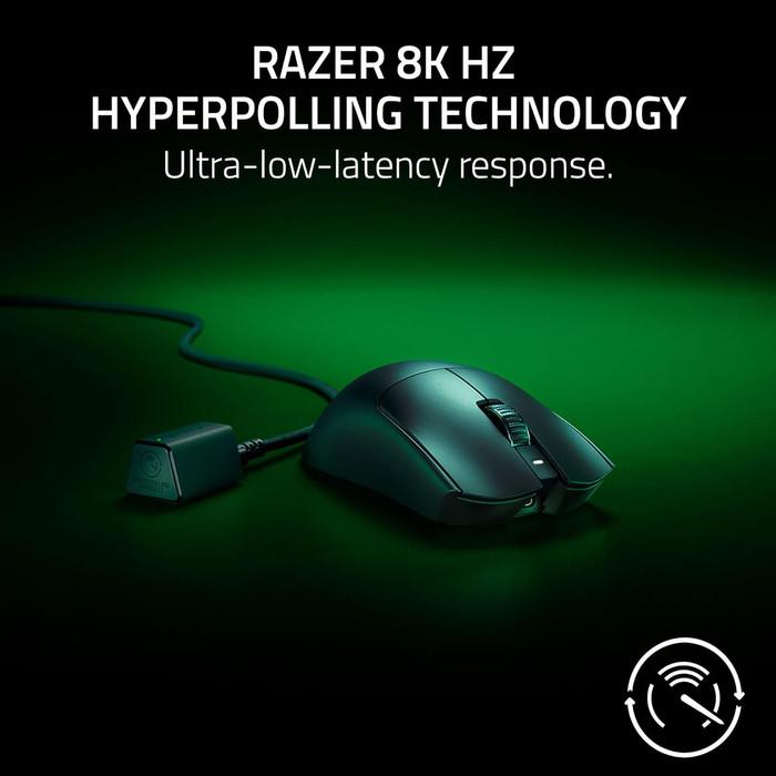 Razer Viper V3 Pro 8K Wireless Light Weight Gaming Mouse