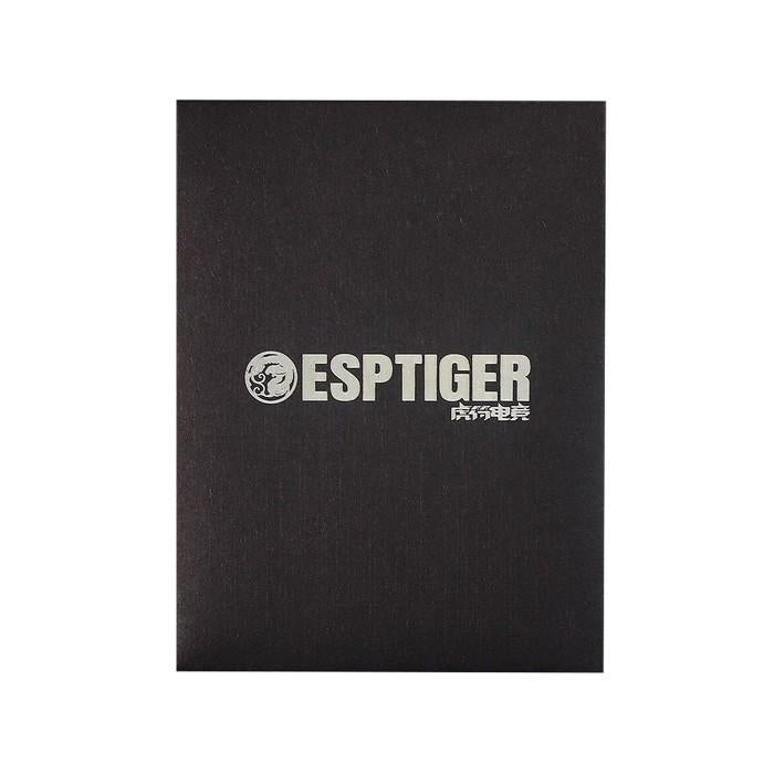 ESPTiger ICE V2 Lamzu Atlantis Mini Mouse Feet / Mouse Skate PTFE for Cloth Mouse pad (Speed)