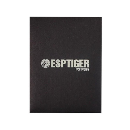 ESPTiger ICE V2 Lamzu Atlantis Mini Mouse Feet / Mouse Skate PTFE for Cloth Mouse pad (Speed)