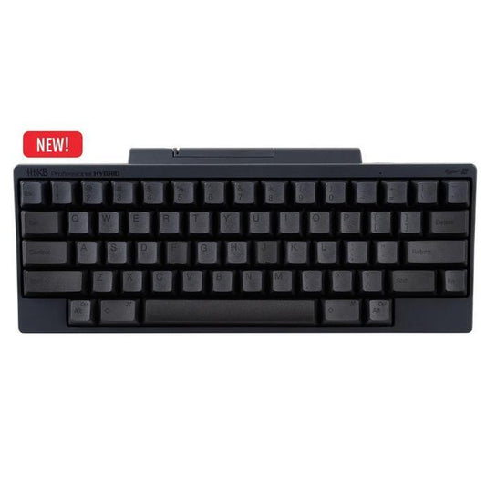 HHKB Happy hacking Keyboard Professional Hybrid Type-S 60% WKL Topre