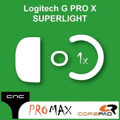 Corepad CNC milled Skatez PRO MAX G PRO X SUPERLIGHT