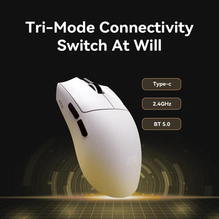ATK X1 PRO MAX Blazing Sky 8K Wireless Light Weight Gaming Mouse