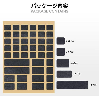 TALONGAMES Universal ULTRA Thin Mouse Grip tape / Anti-Slip Tape