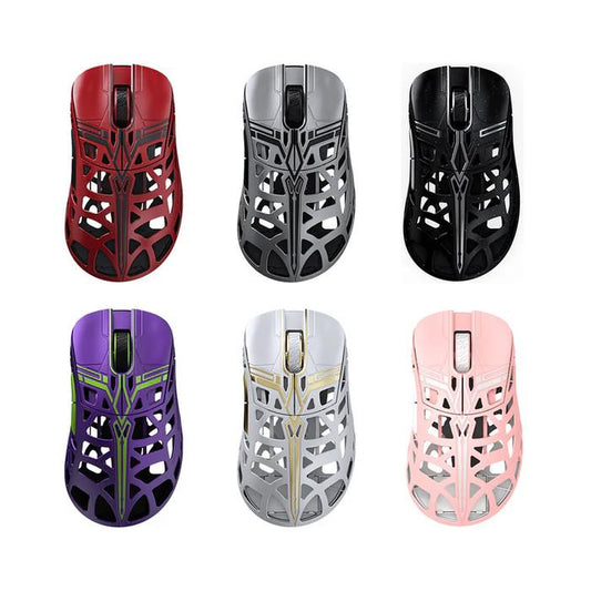 WLMouse Sword X 8K Super Light Magnesium Wireless Ergonomic Gaming Mouse