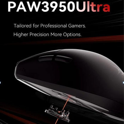ATK F1 EXTREME Blazing Sky 8K Wireless Light Weight ambidextrous Gaming Mouse Viper Mini Shape