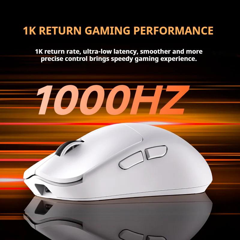 EWEADN X23 SE Wireless Light Weight Ambidextrous Gaming Mouse