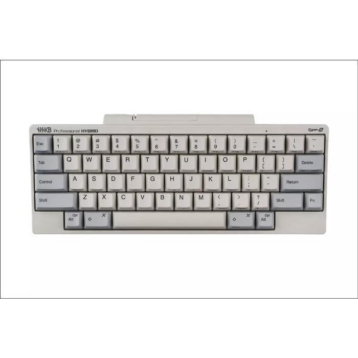 HHKB Happy hacking Keyboard Professional Hybrid Type-S 60% WKL Topre