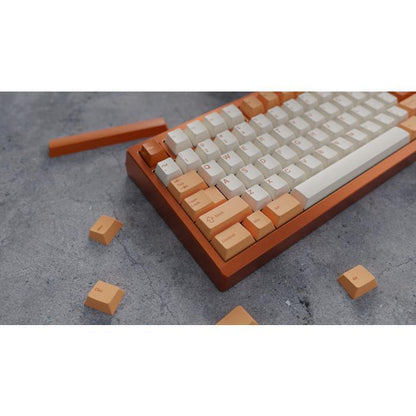 Wuque Studio WS Sunset Bliss Doubleshot PBT Keycaps / Keycap