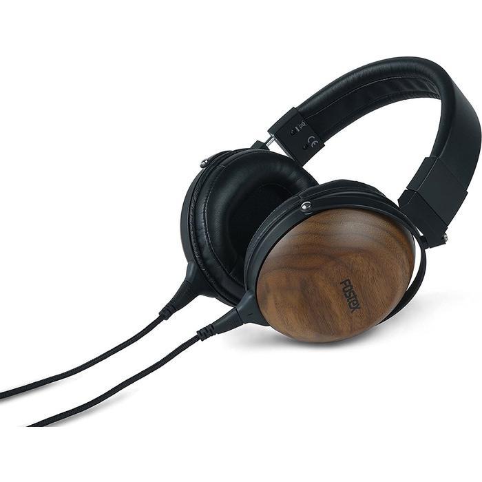 Fostex TH610 / TH-610 Neodymium magnet driver Closed back Headphones