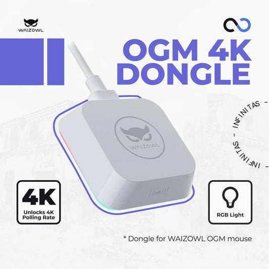 Waizowl OGM 4K Wireless Dongle