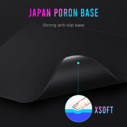 Lamzu Energon Pro XSoft Gaming Mousepad (Speed-Hybrid)