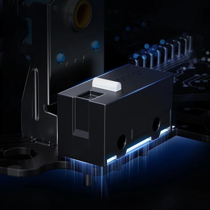 MCHOSE A7 Ultra 8K Wireless Ultra Light Weight Gaming Mouse GPX Shape