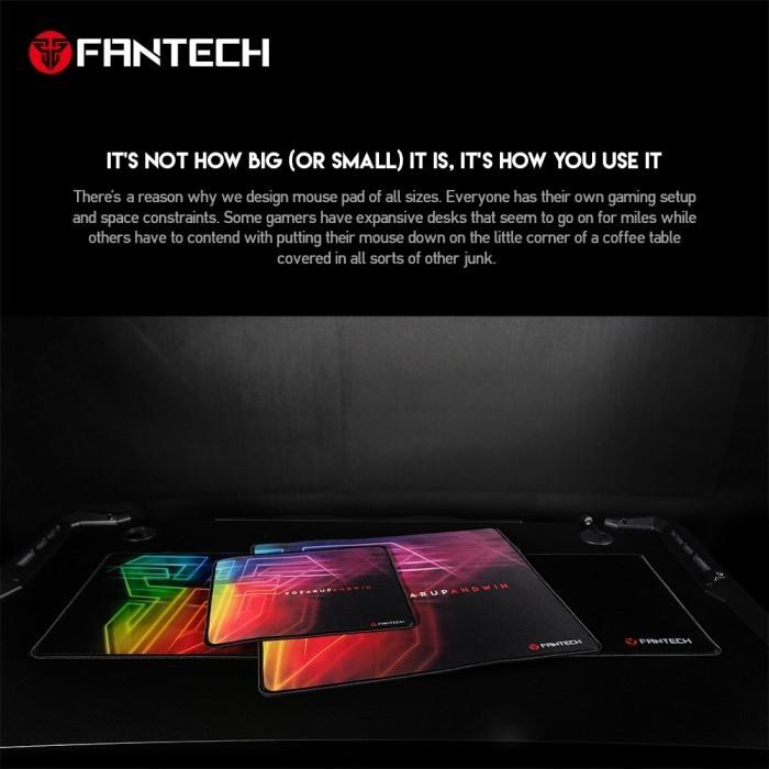 Fantech Vigil MP452 Gaming Mousepad Speed