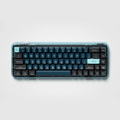 MelGeek Mojo68 Wireless Gasket Mount Mechanical Keyboard 2.4ghz / BT