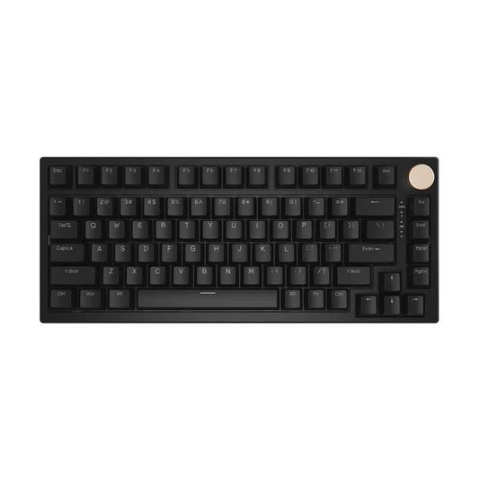 VGN N75 / N-75 NON-RGB Hotswap Gasket Mount 75% Mechanical Keyboard