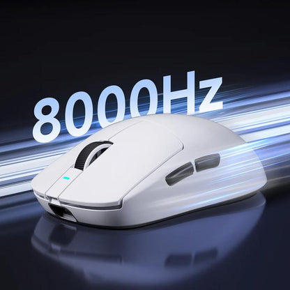 MCHOSE A7 Ultra 8K Wireless Ultra Light Weight Gaming Mouse GPX Shape