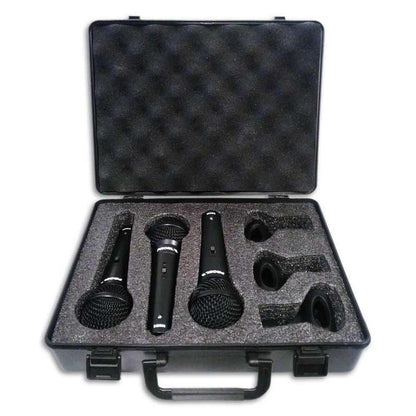 Proel Eikon DM 800 / DM800 Kit Stage Performance Dynamic Microphone