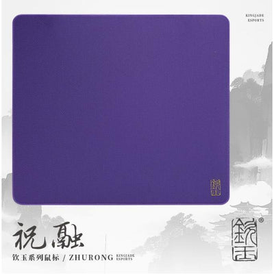 King Jade Zhu Rong Poron Base Gaming Mousepad (Balance)