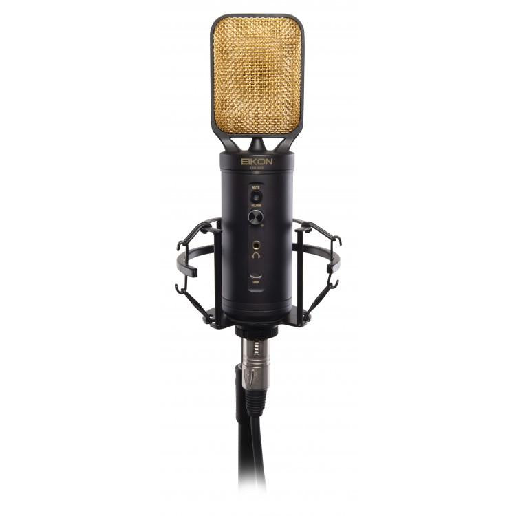 Eikon Studio Box Three EKSBTWO Advanced Home Recording Bundle