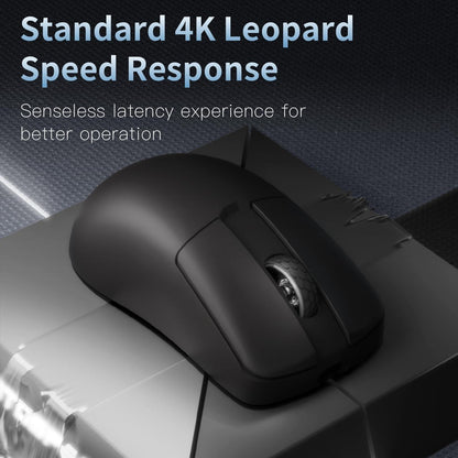 MOTOSPEED X1 4k Light Weight Wireless Ambi PAW3395 Gaming Mouse