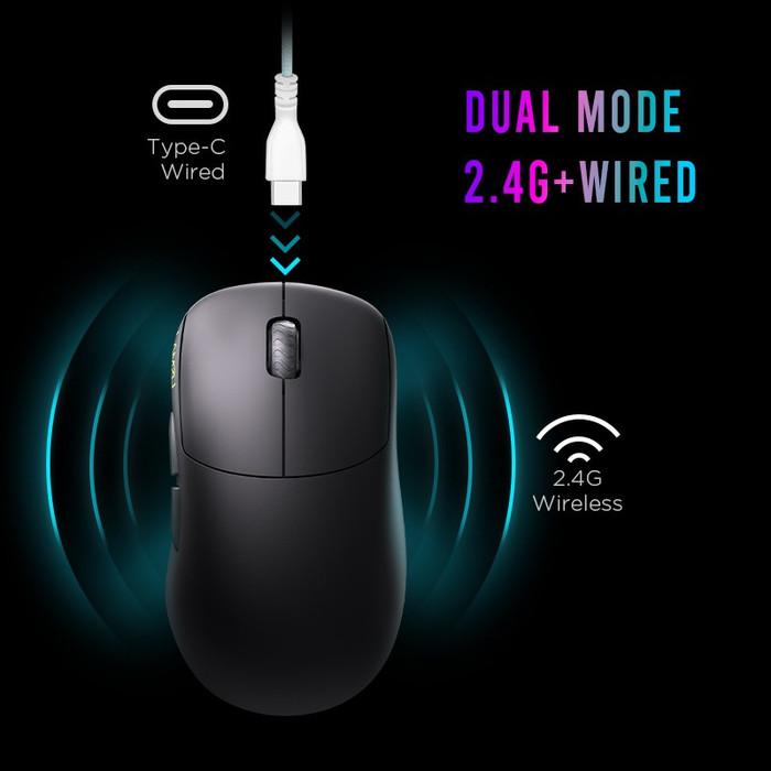 Lamzu Thorn Wireless Ultra Light Ergonomic Gaming Mouse