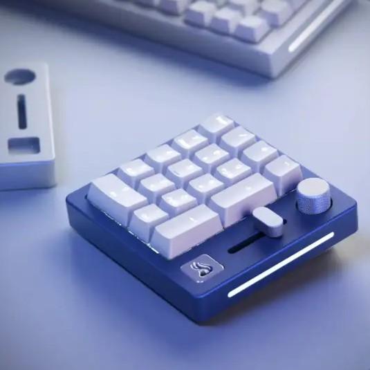 Glorious GMMK Numpad Prebuilt Mechanical Keyboard