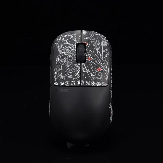 TBTL Naruto Pulsar X2H / X2-H Ultra Thin Mouse Grip tape / Anti-Slip Tape 0.45mm