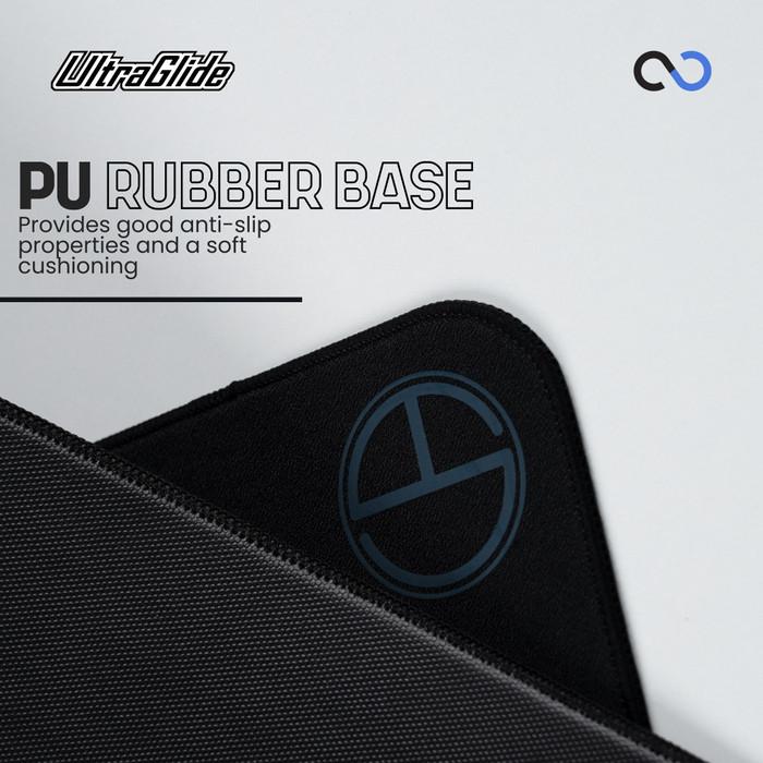 Meow Gaming Gear Ultraglide ULTRABRAKE V2 (UBV2) Poron base Gaming Mousepad (Control)