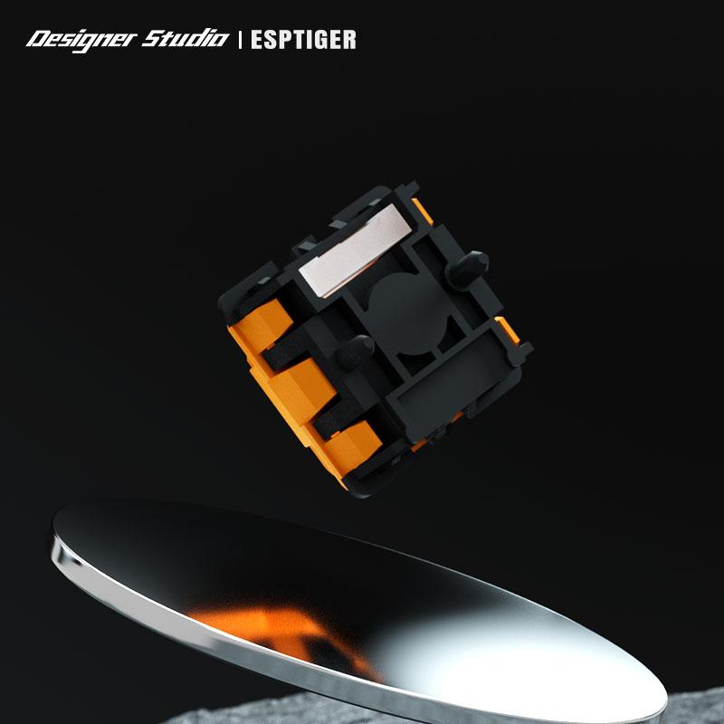 Designer Studio FOCUS (Hall Effect / Magnetic)