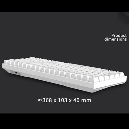 Royal Kludge RK100 / RK-100 / RK860 / RK-860 Hotswap Mechanical Keyboard