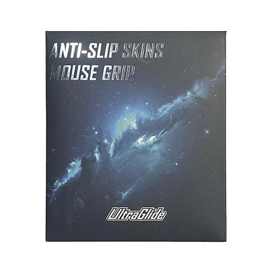 Meow Gaming Gear Ultraglide 010 Logitech G Pro X Superlight / GPX Mouse Grip Tape 0.18mm Anti-Slip Silica-Gel