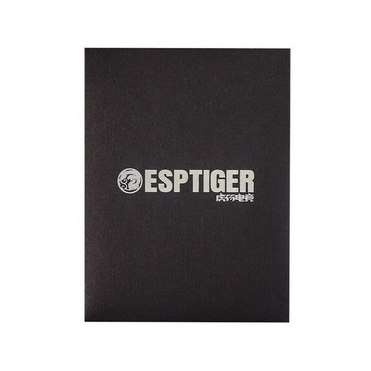 ESPTiger ICE V2 WLMouse Beast X Mouse Feet / Mouse Skate PTFE for Cloth Mouse pad (Speed)