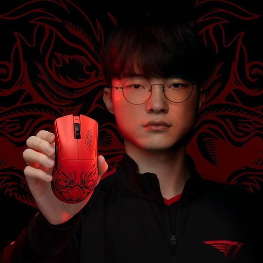 Razer DeathAdder V3 Pro Faker Lightweight Wireless Gaming Mouse 2.4Ghz