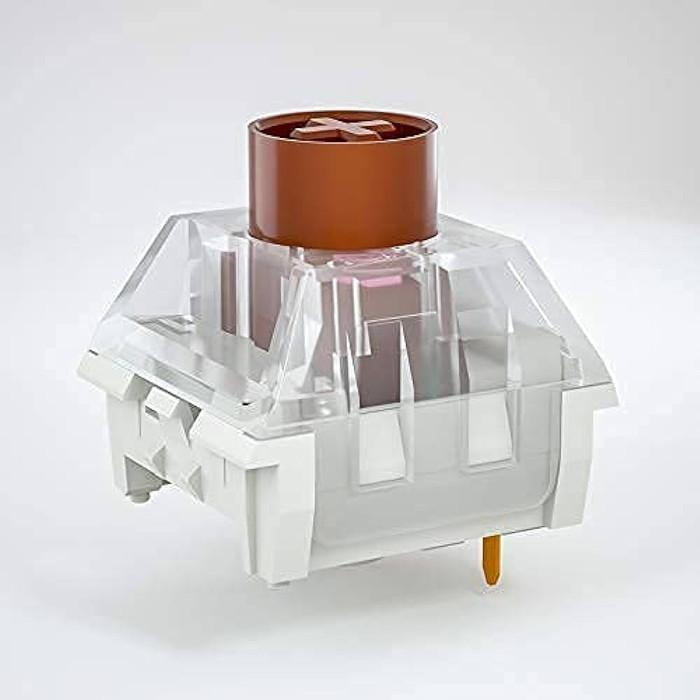 Kailh Box Silent Brown switch (Tactile)