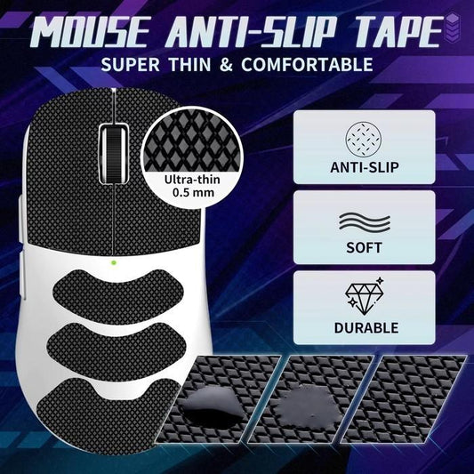 TALONGAMES Pulsar X2 Mini Mouse Grip tape / Anti-Slip Tape Ultra Thin 0.5mm