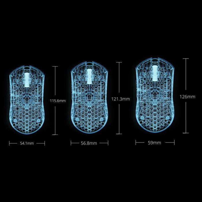 FinalMouse ULX UltraLightX Ultra Light Gaming Mouse Ori