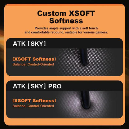 ATK SKY Poron Base Gaming Mousepad Artisan Zero (Hybrid-Control)