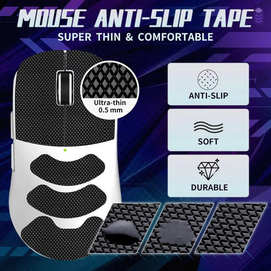 TALONGAMES Ninjutso Sora V2 Mouse Grip tape / Anti-Slip Tape Ultra Thin 0.5mm