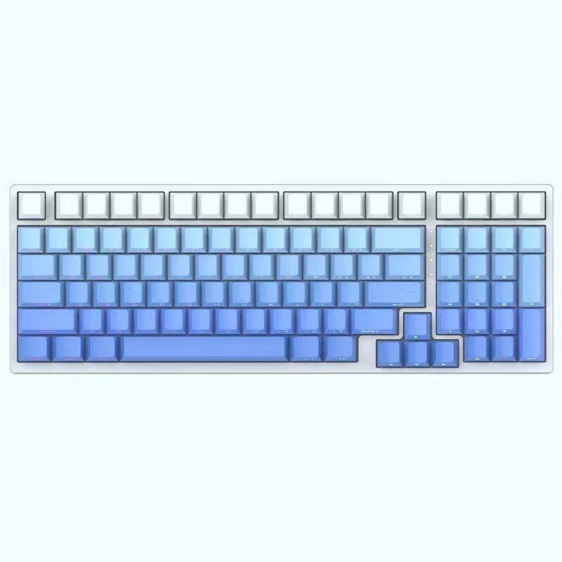 IPI Cloud98 8K Hall Effect 98% Keyboard Rapid Trigger SOCD DKS Wooting