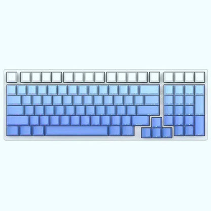 IPI Cloud98 8K Hall Effect 98% Keyboard Rapid Trigger SOCD DKS Wooting