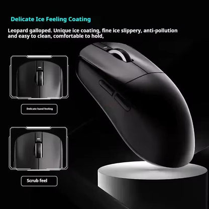 VXE R1 SE+ Wireless Light Weight PAW3395 SE Gaming Mouse