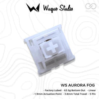 Wuque Studio Aurora Fog switch (Linear)