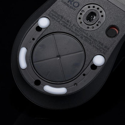 TBTL BTL V2 Rock Gray Dots Universal Mouse Feet / Mouse Skate PTFE for Cloth Mouse pad (Speed)
