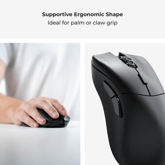Glorious Model D2 Pro / D 2 Pro 4K/8k Light Weight Gaming Mouse