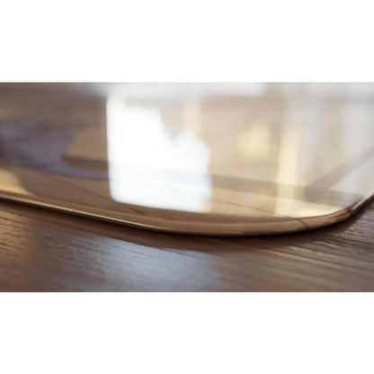 Infinity Mice Tora Poron Base Glass Gaming Mousepad Kaca (Control)