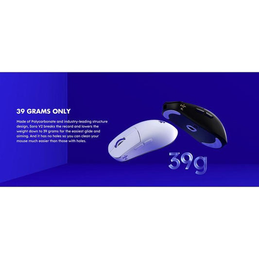 Ninjutso Sora V2 Wireless Super Light Gaming Mouse